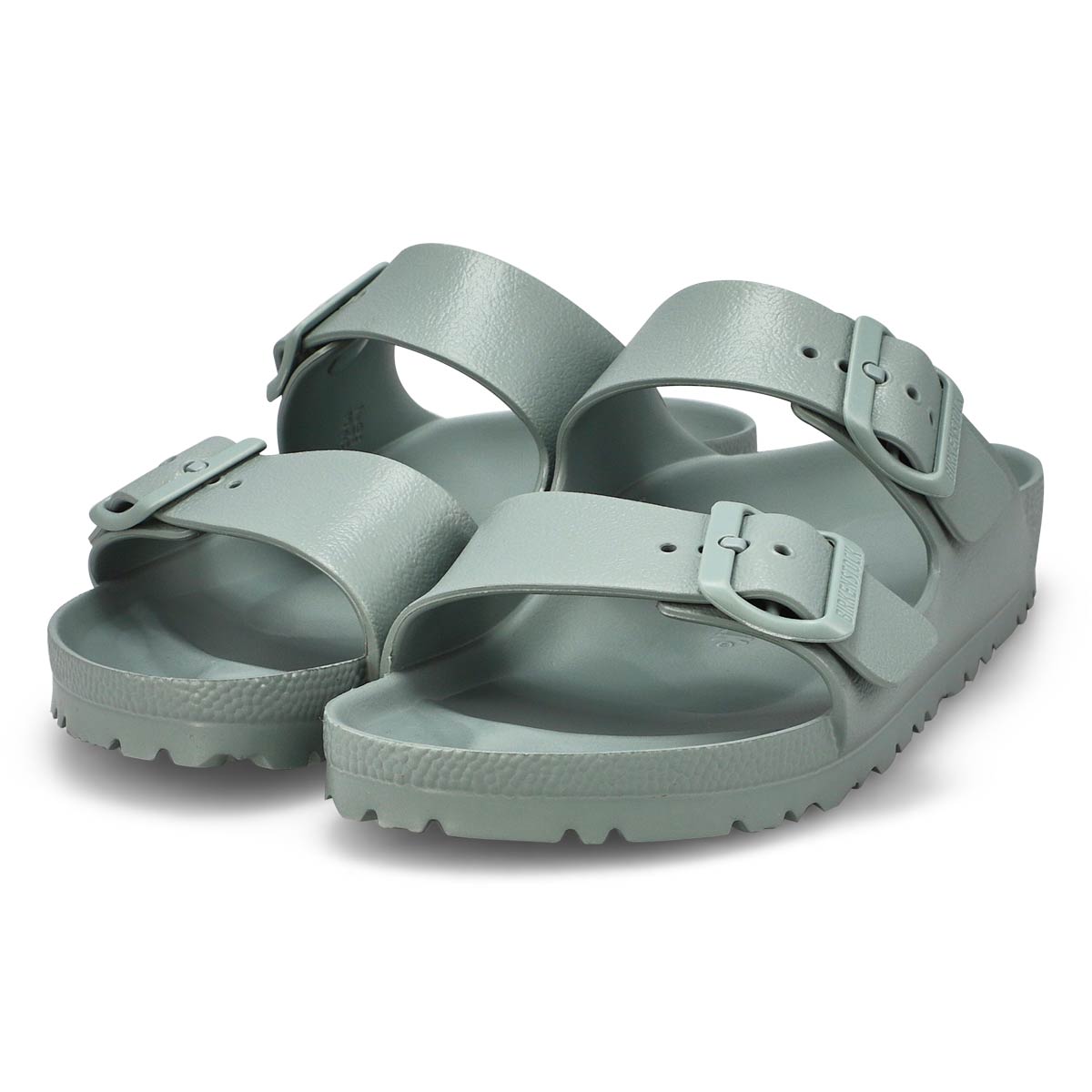 Women's Arizona EVA 2 Strap Narrow Sandal - Pure Sage