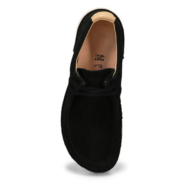 Men's Pasadena Oxford Casual Shoe - Black