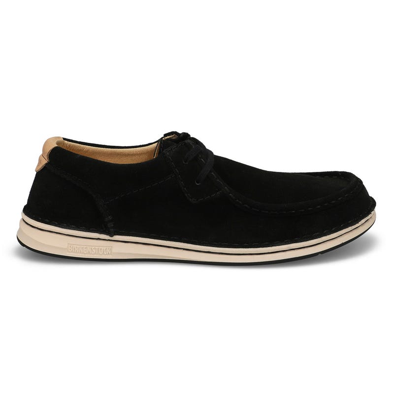 Men's Pasadena Oxford Casual Shoe - Black