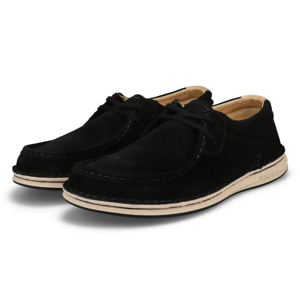 Men's Pasadena Oxford Casual Shoe - Black
