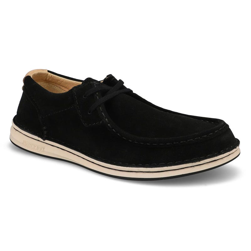 Men's Pasadena Oxford Casual Shoe - Black