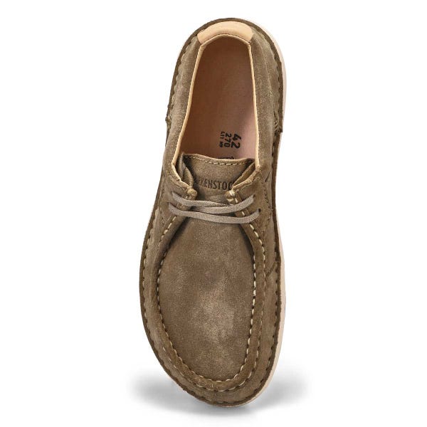 Men's Pasadena Oxford Casual Shoe - Taupe