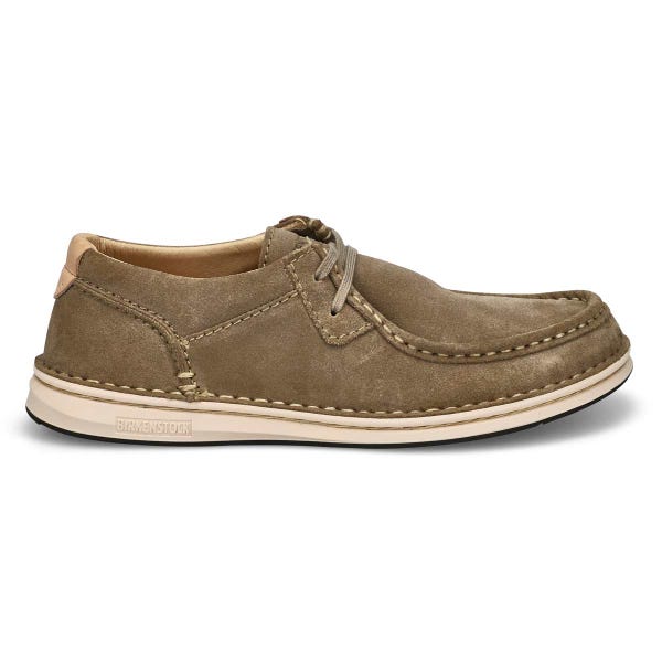 Men's Pasadena Oxford Casual Shoe - Taupe