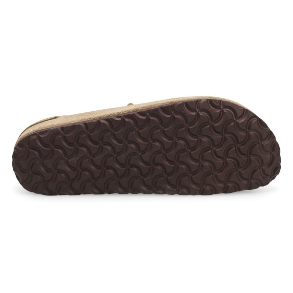 Men's Naples Wrapped Suede Casual Narrow Clog - Ta