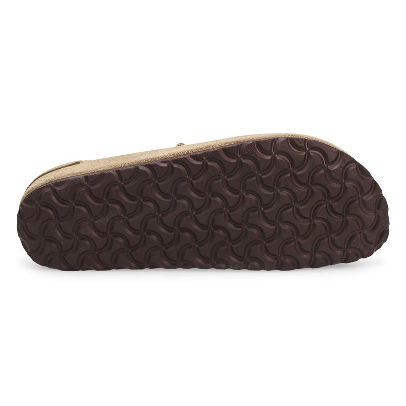 Men's Naples Wrapped Suede Casual Narrow Clog - Ta