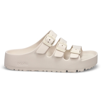 Sandale étroite à 3 brides FLORIDA III PLATFORM EV