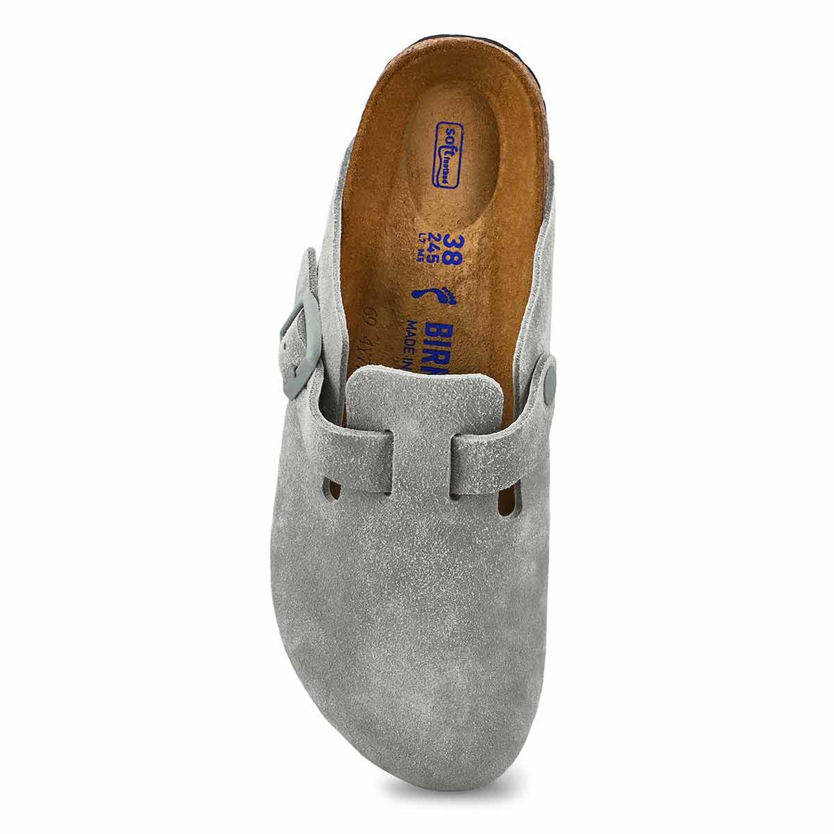 Women's Boston Soft Footbed Narrow Clog - Pure Sage