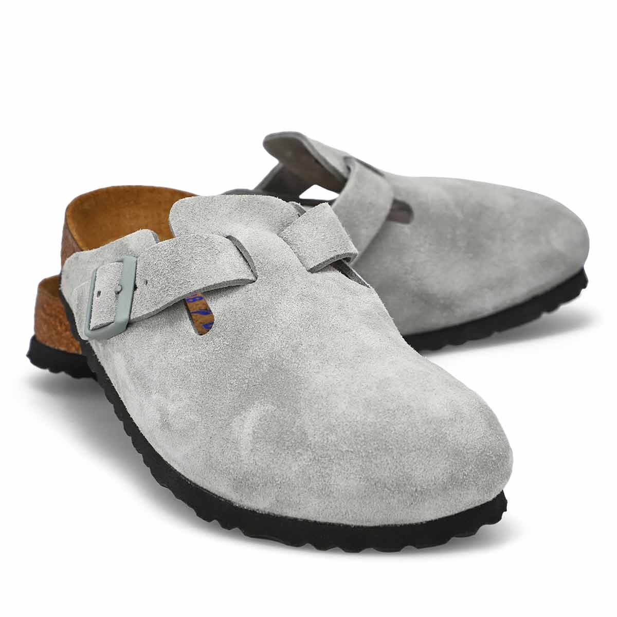 Women's Boston Soft Footbed Narrow Clog - Pure Sage