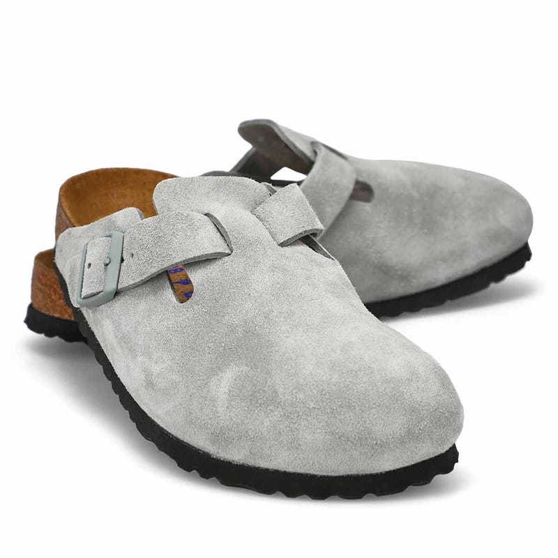 Women's Boston Soft Footbed Narrow Clog - Pure Sag