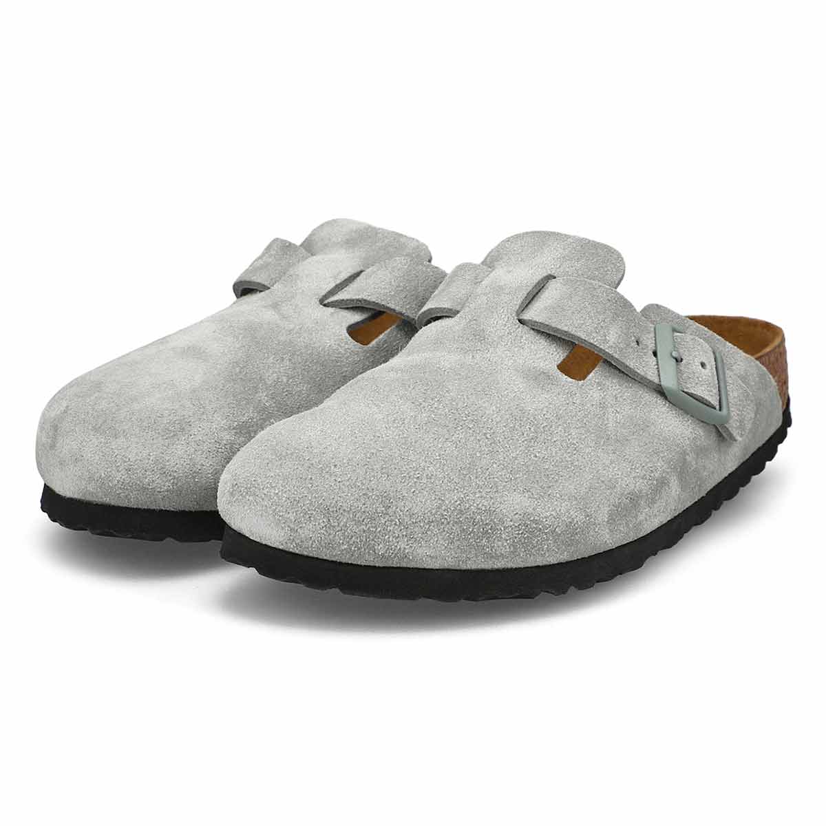 Women's Boston Soft Footbed Narrow Clog - Pure Sage