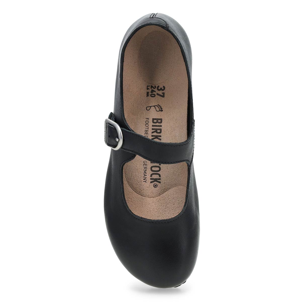 Birkenstock Women's Santa Clarita Leather Ma | SoftMoc.com