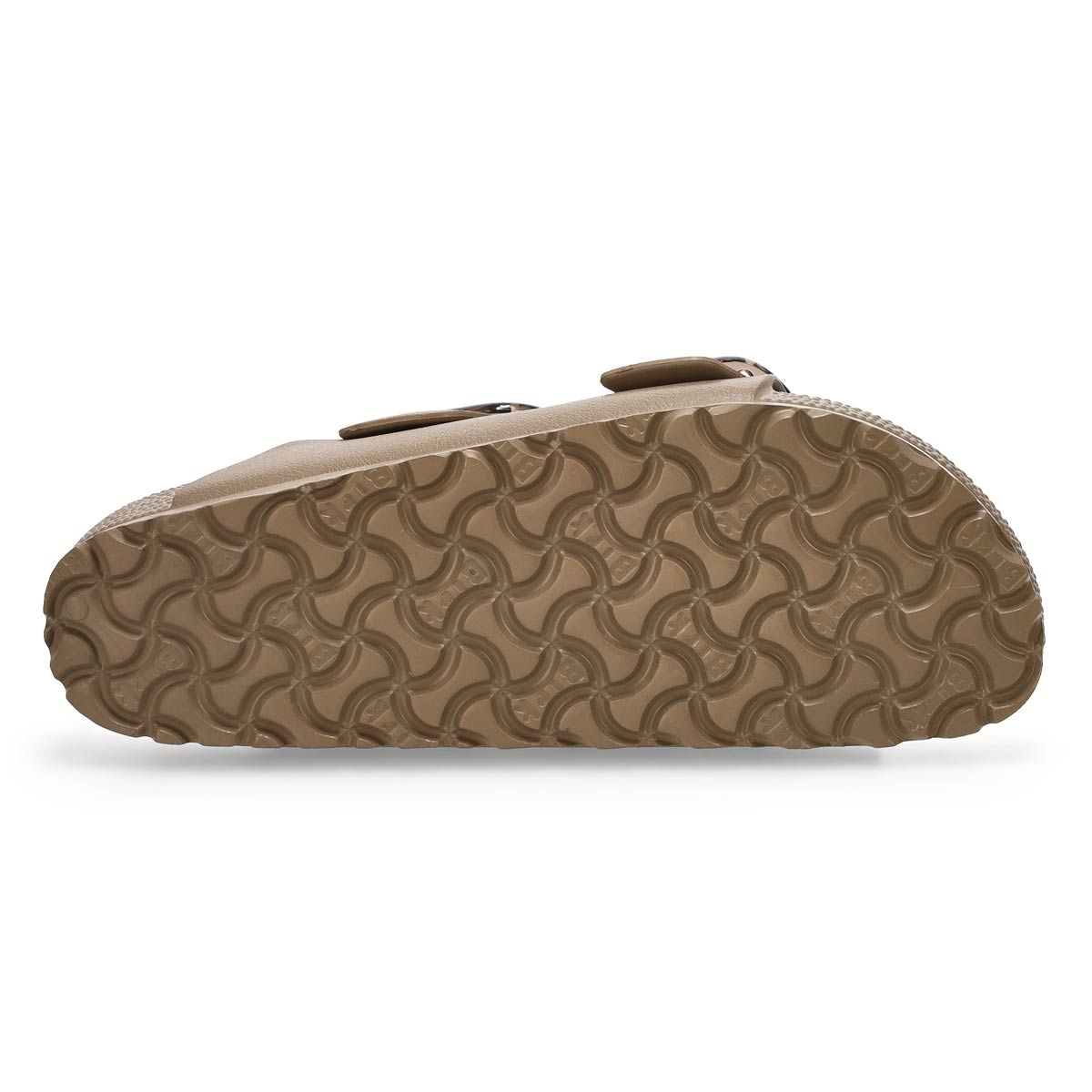 Women's  Arizona Big Buckle EVA Narrow Sandal - Gray Taupe