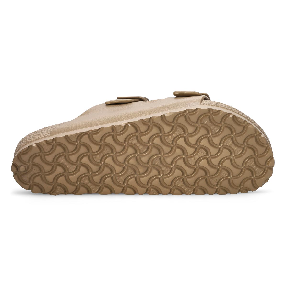 Men's Arizona EVA 2 Strap Sandal - Gray Taupe