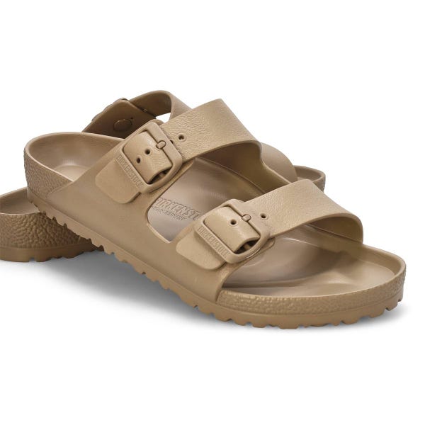Men's Arizona EVA 2 Strap Sandal - Gray Taupe