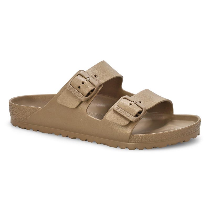 Men's Arizona EVA 2 Strap Sandal - Gray Taupe