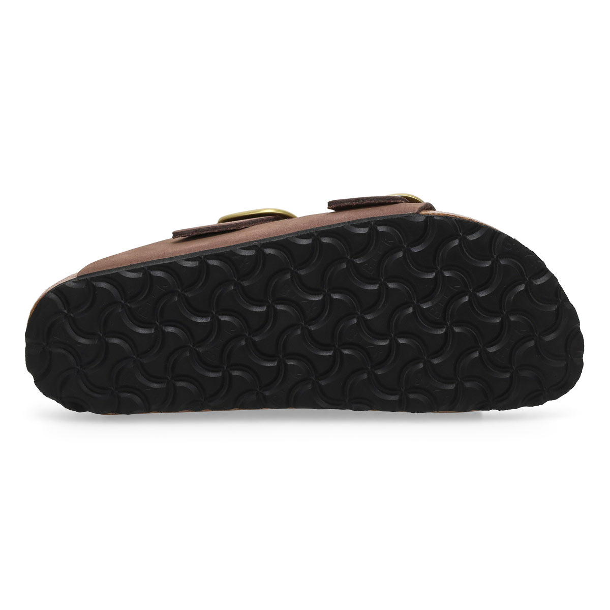 Women's Arizona Big Buckle 2 Strap Narrow Sandal -  Faded Purple