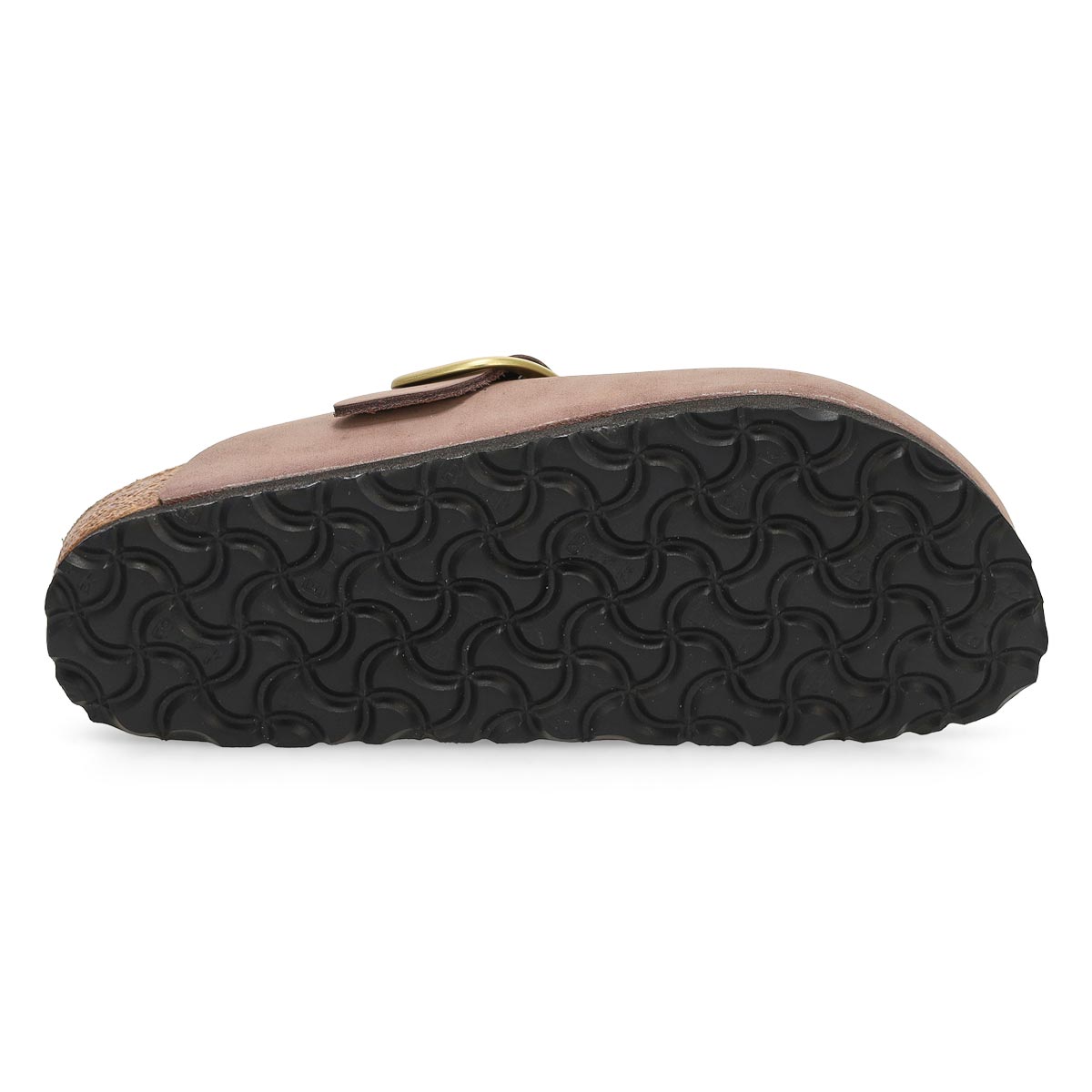 Women's Boston Big Buckle Narrow Clog - Faded Purple