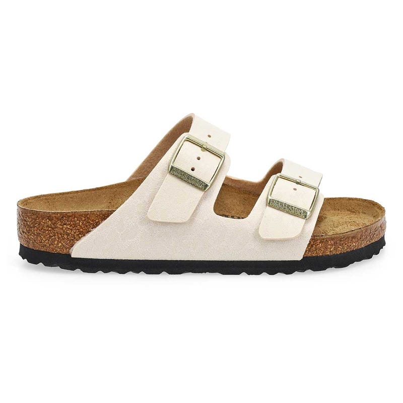 Women's Arizona Leo Birko-Flor 2 Strap Sandal - Eg