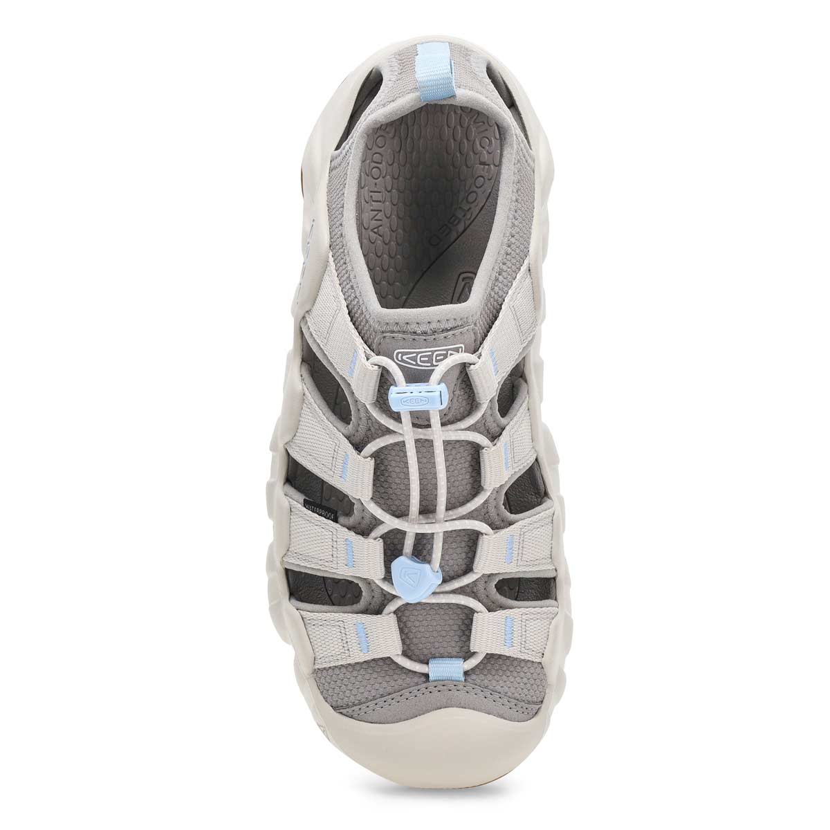 Sandale sport HYPERPORT H2, bouleau/taupe plaza, f