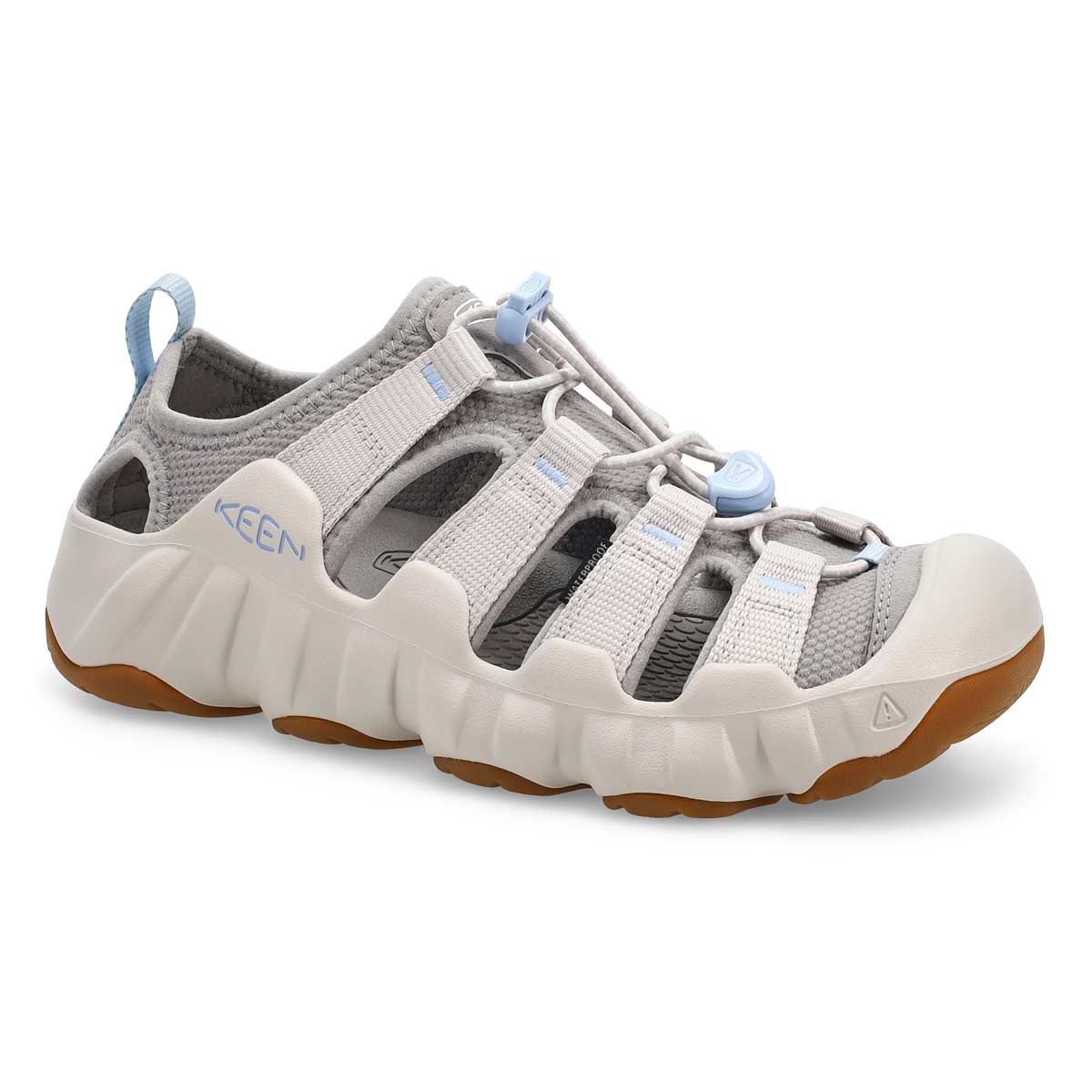 Keen Women's Hyperport H2 Sport Sandal - Allo | SoftMoc.com