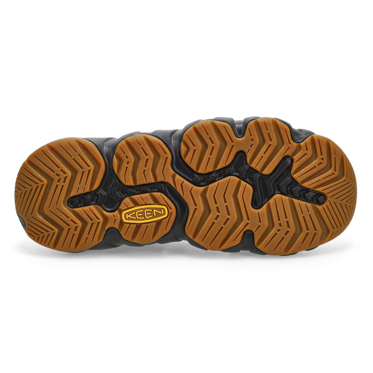 Sandale sport HYPERPORT H2, bring/noir, hommes