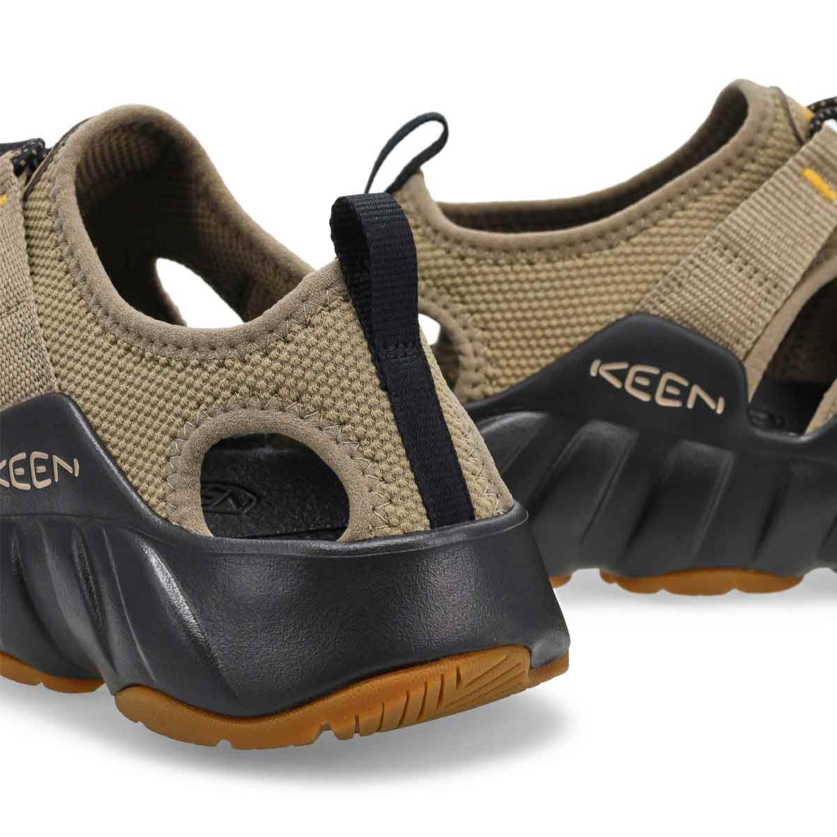 Keen Men's Hyperport H2 Sport Sandal - Brindl | SoftMoc.com