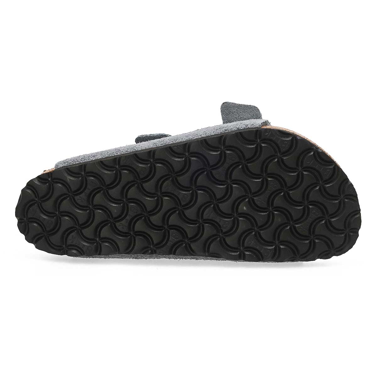 Women's  Arizona Soft Footbed 2 Strap Sandal - Basalt Grey