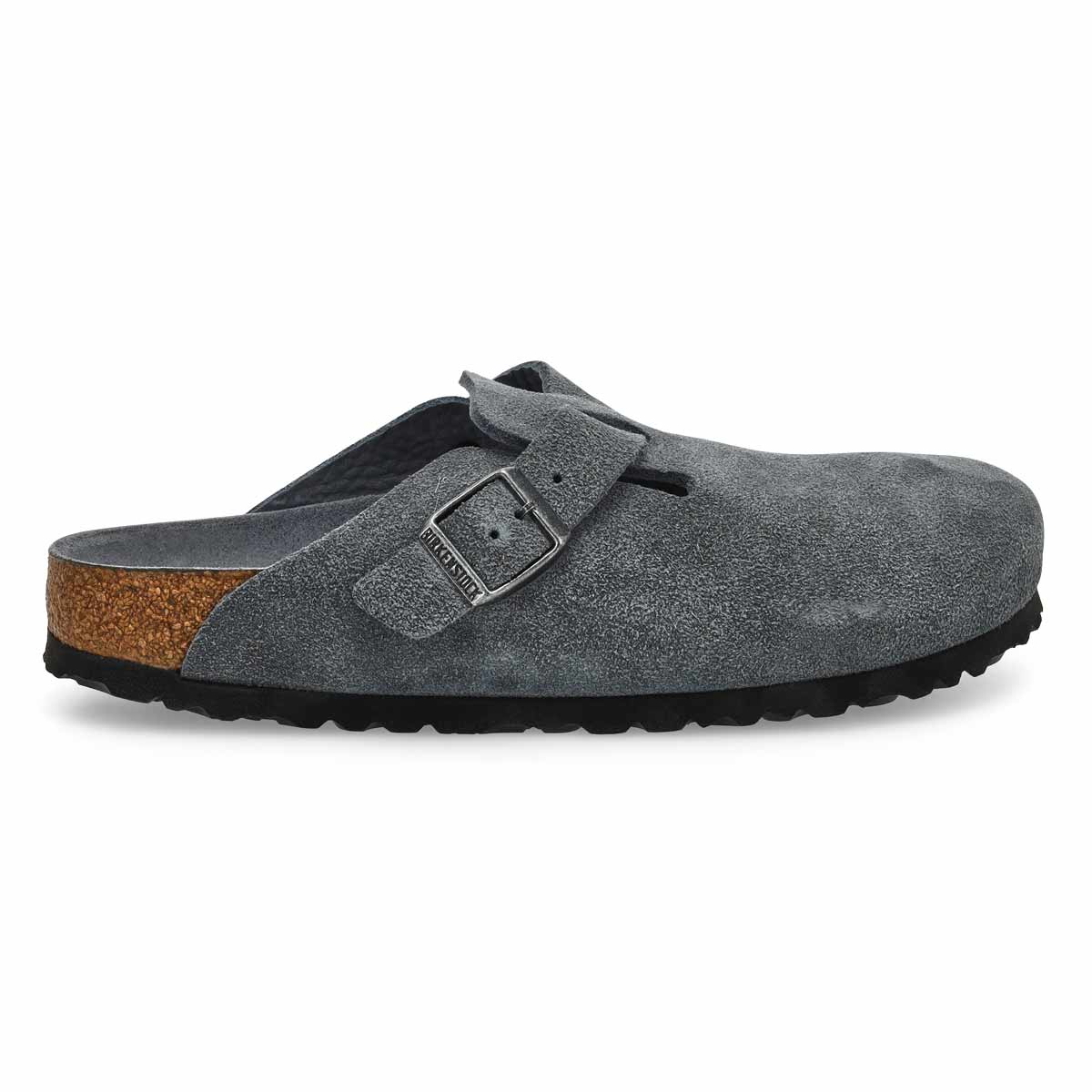 Women's Boston Soft Footbed Narrow Clog - Basalt Gray Tonal