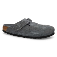 Women's Boston Soft Footbed Narrow Clog - Basalt Gray Tonal