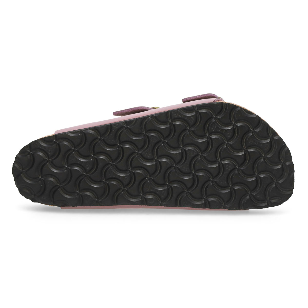 Women's  Arizona Birko-Flor 2 Strap Sandal - Faded Purple
