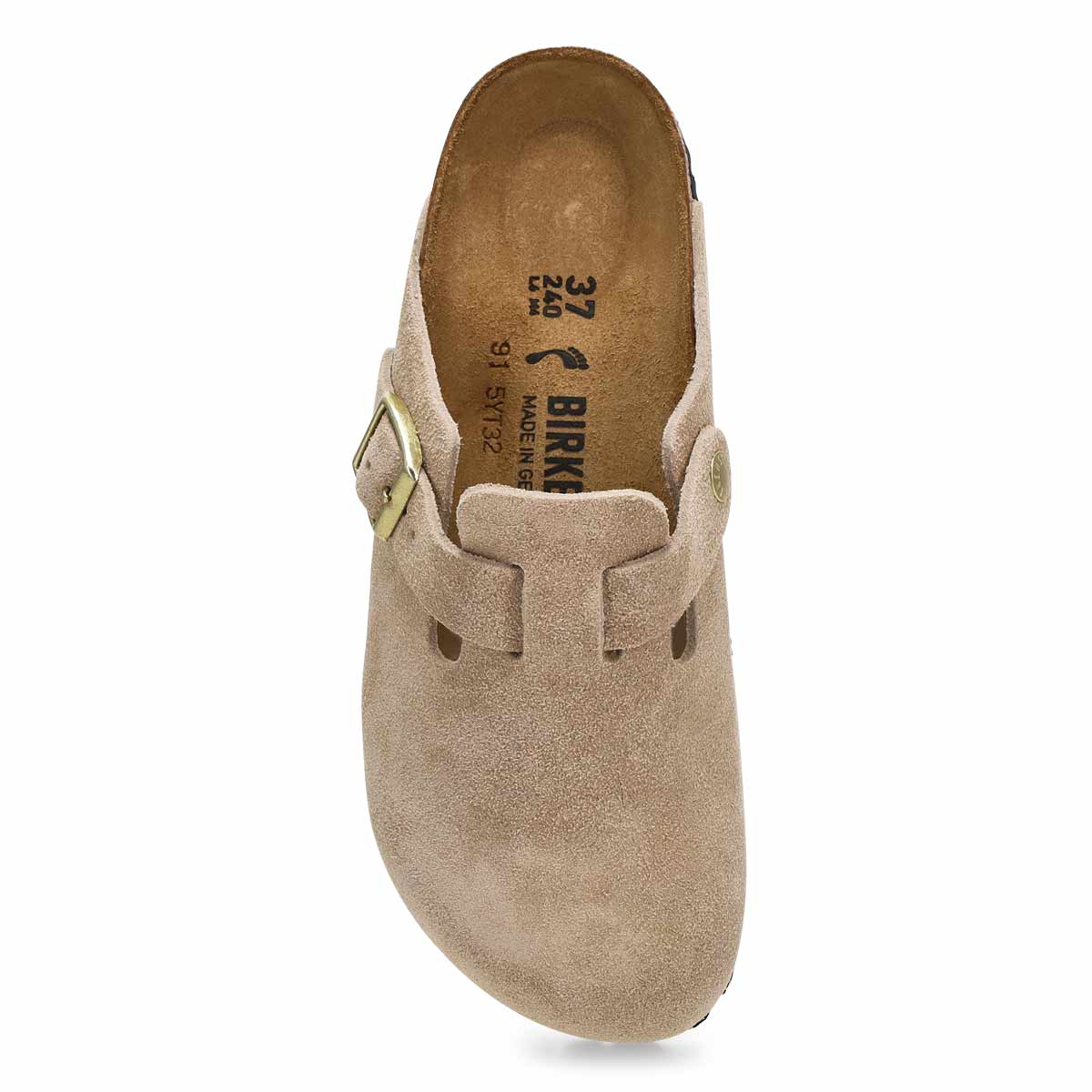 Birkenstock Women's Boston Soft Footbed Narro | SoftMoc.com