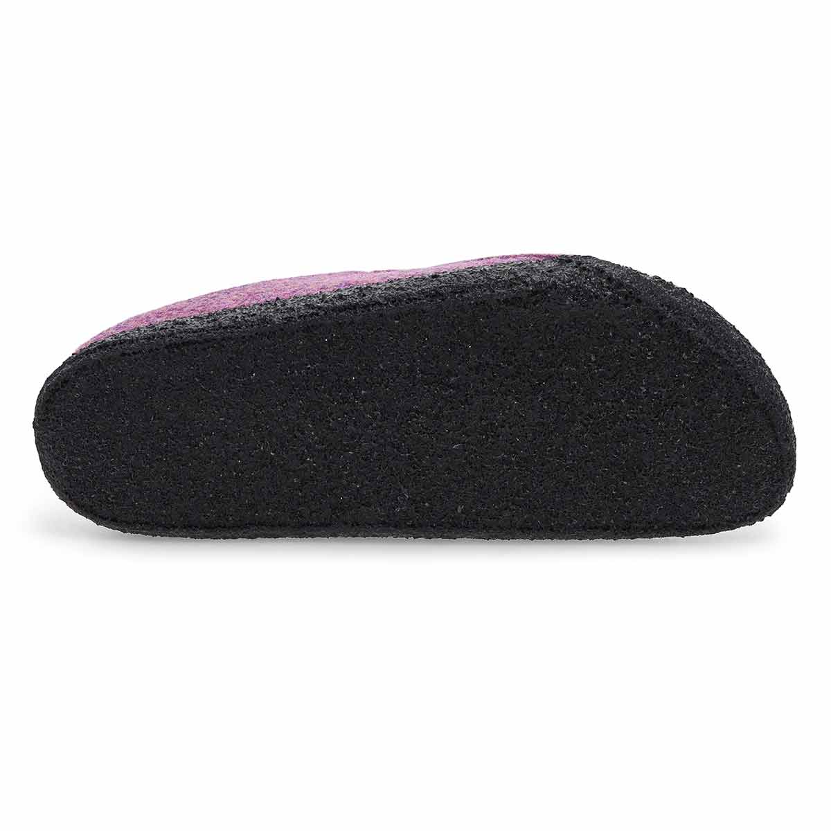 Women's  Zermatt Shearling Narrow Slipper - Mauve/Natural