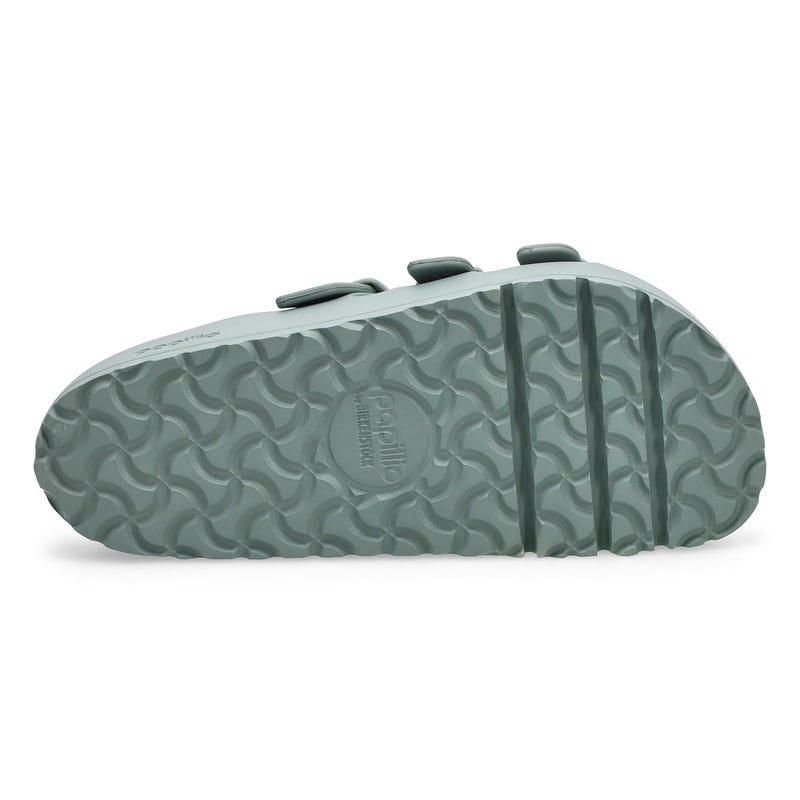 Women's Florida III Platform EVA 3 Strap Narrow Sandal - Pure Sage