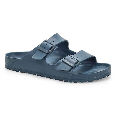 Mns Arizona EVA 2 Strap Sandal - Basalt Gray