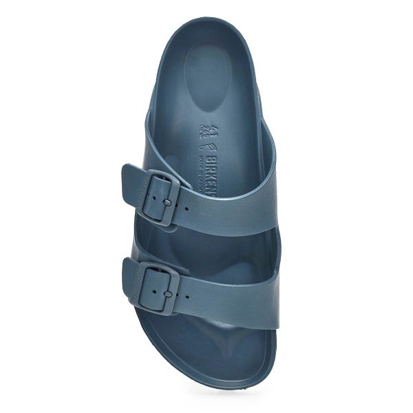 Men's Arizona EVA 2 Strap Sandal - Basalt Gray