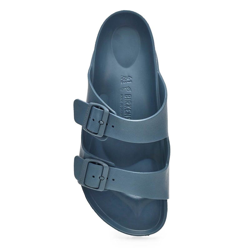 Men's Arizona EVA 2 Strap Sandal - Basalt Gray