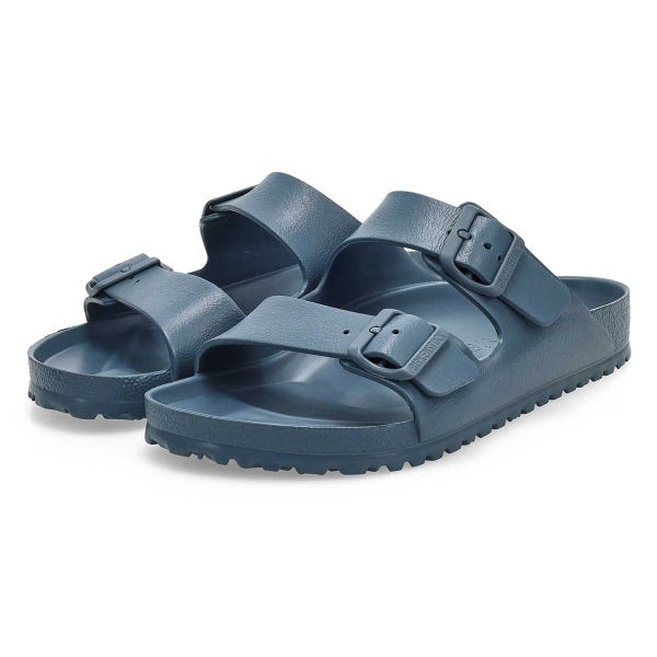 Men's Arizona EVA 2 Strap Sandal - Basalt Gray