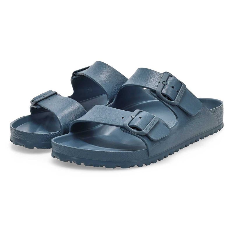 Men's Arizona EVA 2 Strap Sandal - Basalt Gray