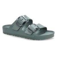 Women's Arizona Big Buckle EVA Narrow Sandal - Pure Sage