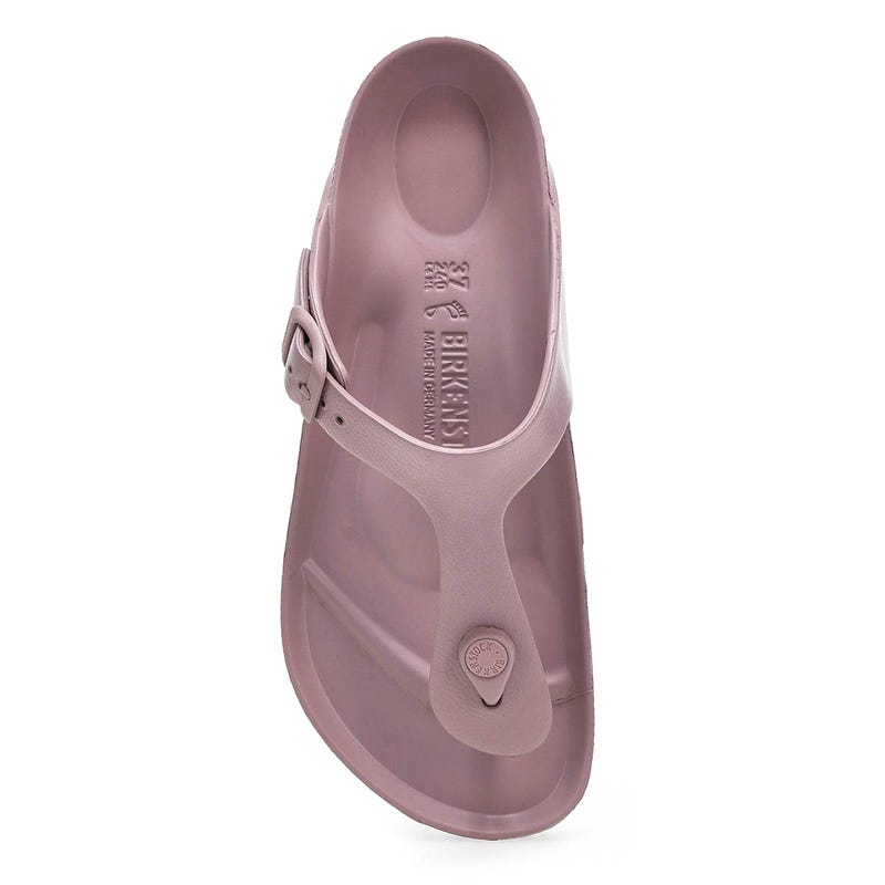 Women's Gizeh EVA Thong Sandal - Faded Purple