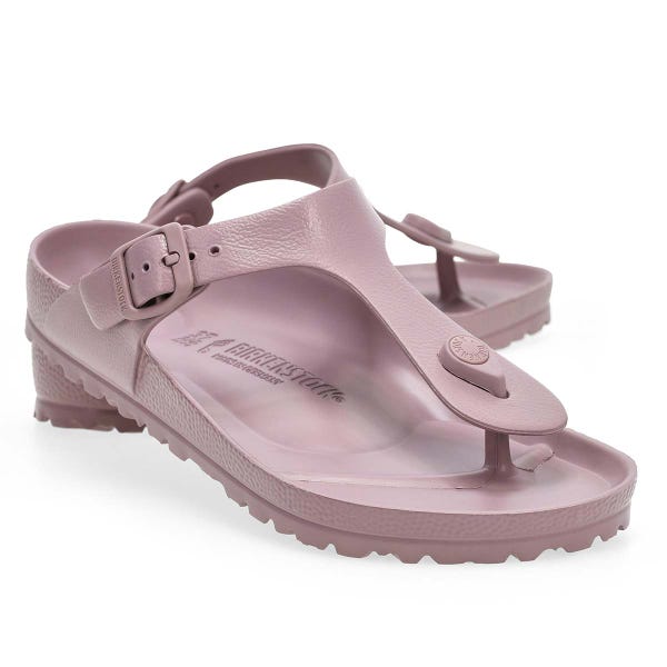 Women's Gizeh EVA Thong Sandal - Faded Purple
