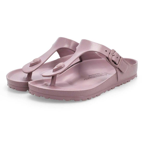 Women's Gizeh EVA Thong Sandal - Faded Purple