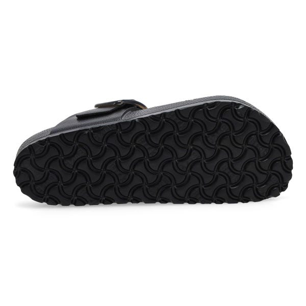 Women's Gizeh Big Buckle EVA Thong Sandal - Black