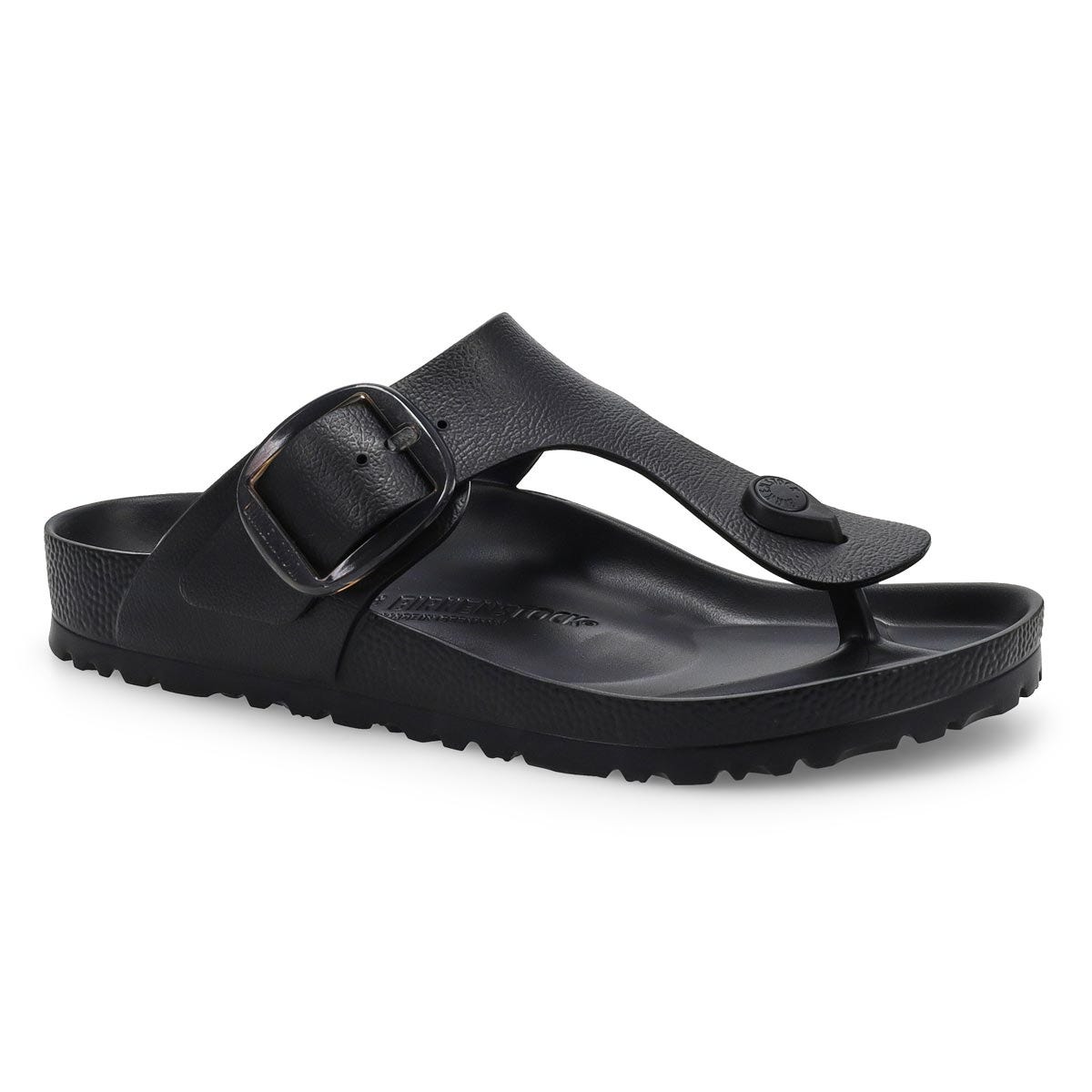 Women's Gizeh Big Buckle EVA Thong Sandal