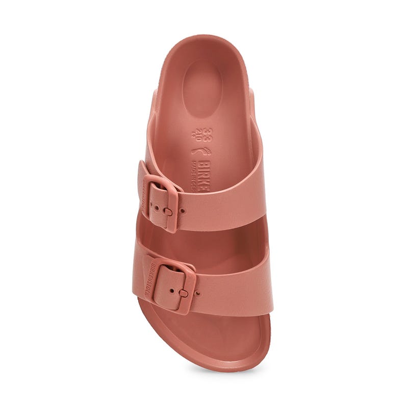 Girls' Arizona EVA Narrow Sandal - Pink Clay