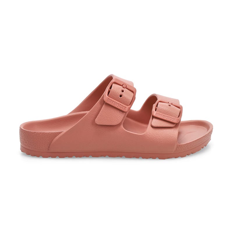 Girls' Arizona EVA Narrow Sandal - Pink Clay