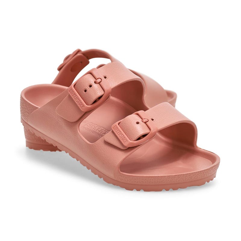 Girls' Arizona EVA Narrow Sandal - Pink Clay