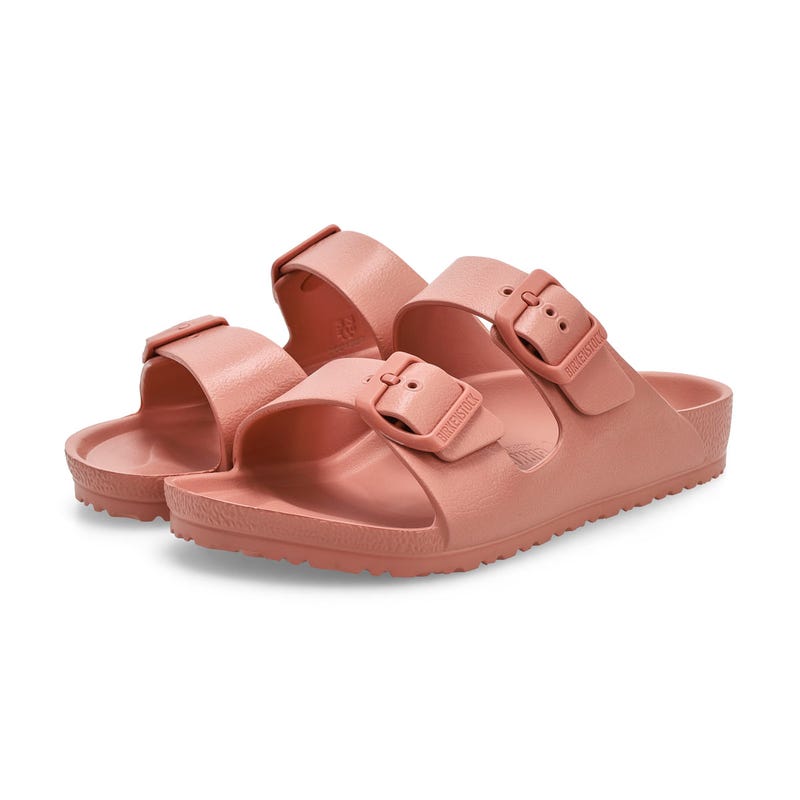Girls' Arizona EVA Narrow Sandal - Pink Clay