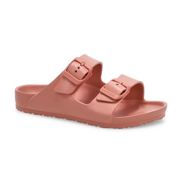 Girls' Arizona EVA Narrow Sandal - Pink Clay
