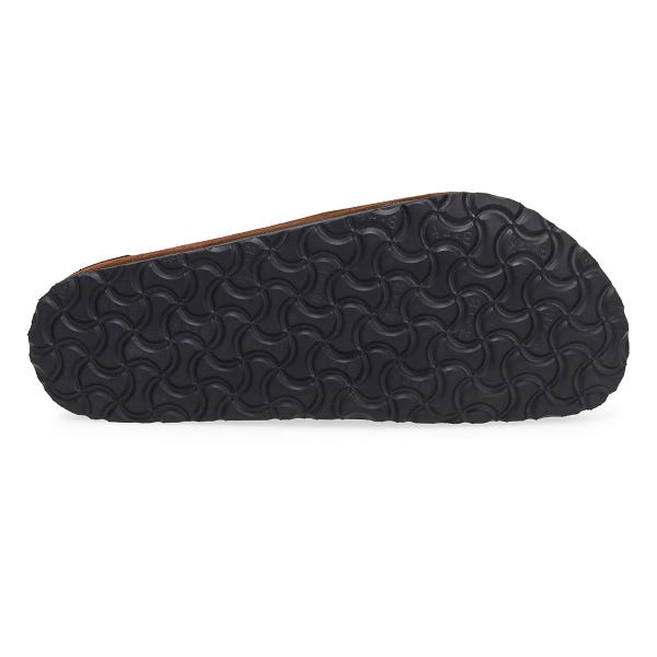 Men's Naples 2.0 Grip Casual Suede Clog - Carafe